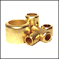 Brass Ferrule Hose End