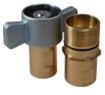 4100 Series, Wet Line Couplings (Wingnut)