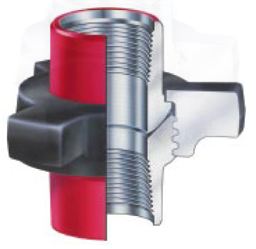 hammer union weld butt figure hose unions fittings male nut seal