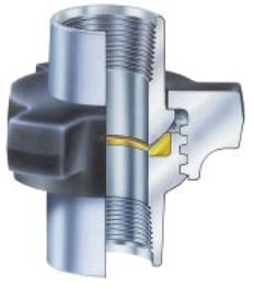 Fig. 600 hammer Union