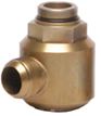 90� Elbow Hydraulic Swivel Joint