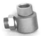 Air hose swivel fittings